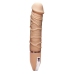 Infinite Desire Silicone Model Skin Tone 26 cm Multi-Mode Vibrator
