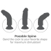 King Cock 9 inch Vibrating