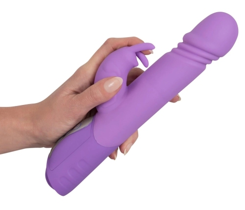 Sweet Smile Push Vibrator