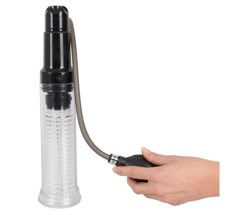 Vibrating Multi Pump & Masturb