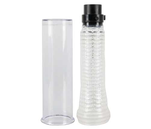 Vibrating Multi Pump & Masturb