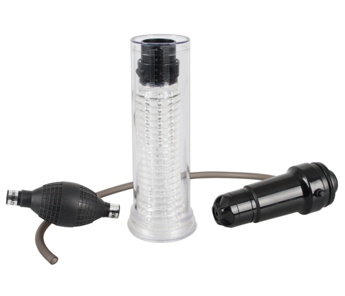 Vibrating Multi Pump & Masturb