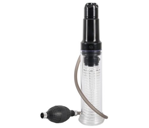 Vibrating Multi Pump & Masturb