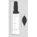 Vibrating Multi Pump & Masturb