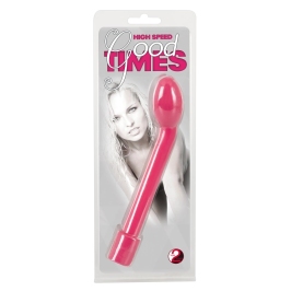 You2Toys High Speed Good Times Vibrator Pink 21.7 cm ABS Coated