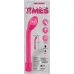You2Toys High Speed Good Times Vibrator Pink 21.7 cm ABS Coated