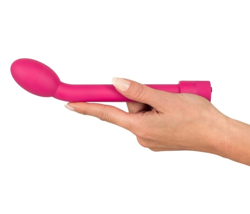 You2Toys High Speed Good Times Vibrator Pink 21.7 cm ABS Coated
