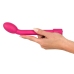 You2Toys High Speed Good Times Vibrator Pink 21.7 cm ABS Coated