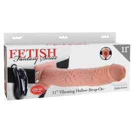 Fetish Fantasy 11inch Vibr.Hol