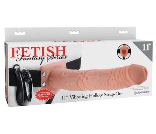 Fetish Fantasy 11inch Vibr.Hol