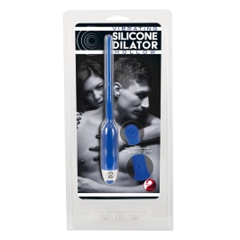 You2Toys Vibrating Silicone Intimate System 19cm Hollow, 7 Modes