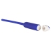 You2Toys Vibrating Silicone Intimate System 19cm Hollow, 7 Modes
