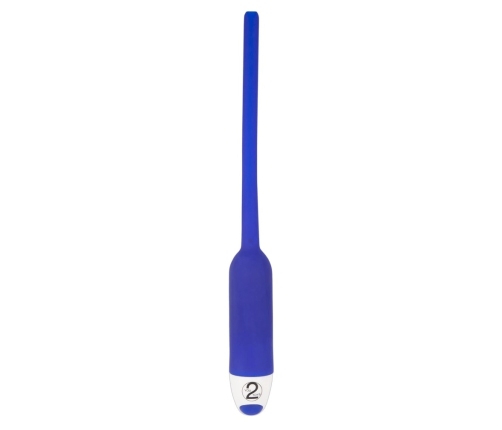 You2Toys Vibrating Silicone Intimate System 19cm Hollow, 7 Modes