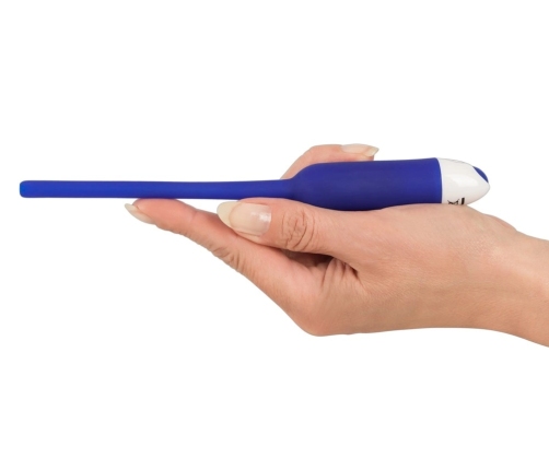 You2Toys Vibrating Silicone Intimate System 19cm Hollow, 7 Modes