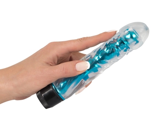 Blue Appetizer 8-piece set