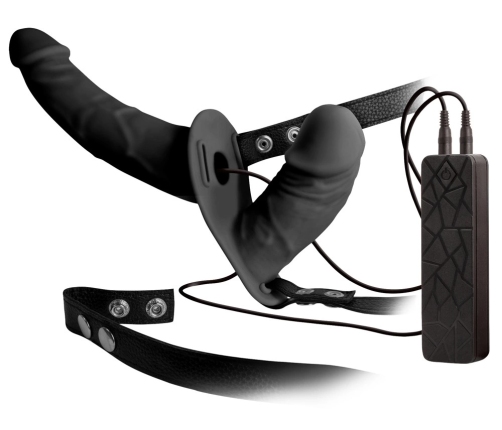 Double thruster Harness