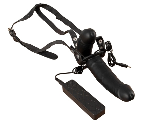 Double thruster Harness