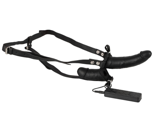 Double thruster Harness