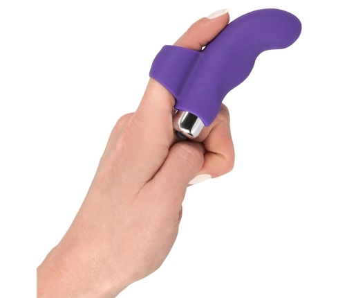Sweet Smile Finger Vibrator