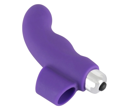 Sweet Smile Finger Vibrator