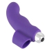 Sweet Smile Finger Vibrator