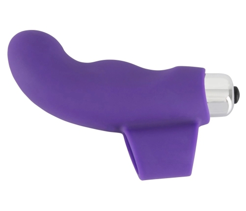 Sweet Smile Finger Vibrator