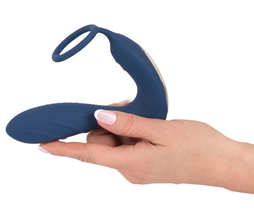 Vibrating Prostate Plug with C