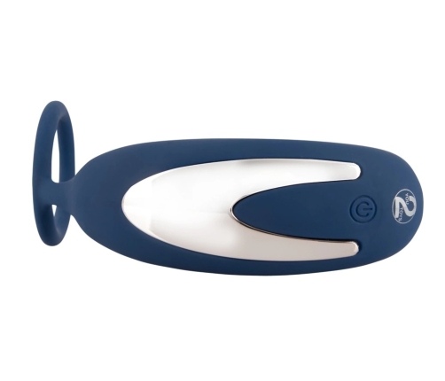 Vibrating Prostate Plug with C