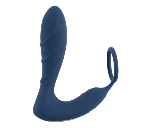 Vibrating Prostate Plug with C