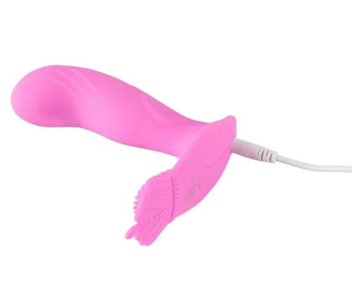 Sweet Smile G-spot Panty Vibe