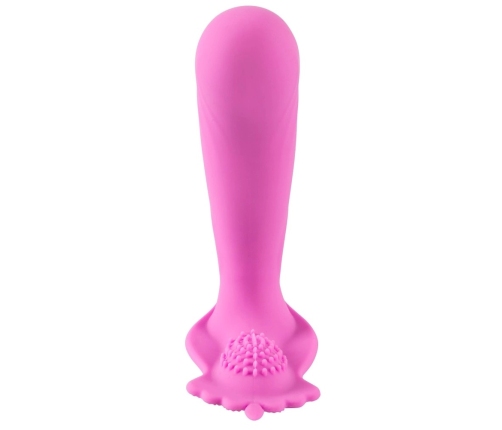 Sweet Smile G-spot Panty Vibe