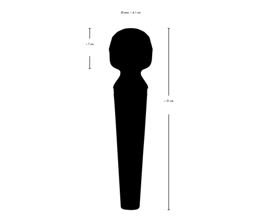 Rechargeable Power Wand