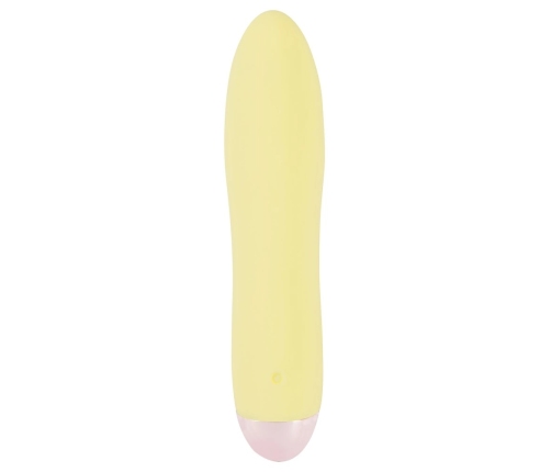 Cuties Mini Vibrator yellow