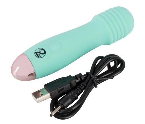Cuties Mini Vibrator green