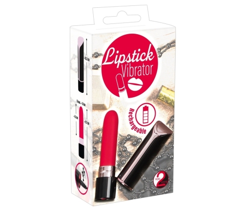 Lipstick Vibrator
