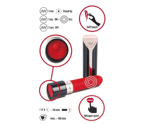 Lipstick Vibrator