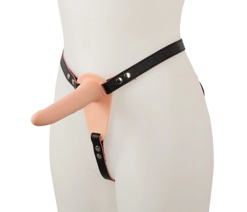 Vibrating Strap-On
