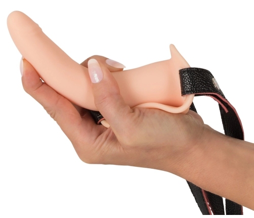 Vibrating Strap-On