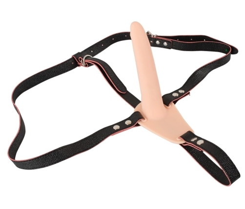 Vibrating Strap-On