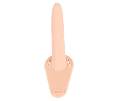 Vibrating Strap-On