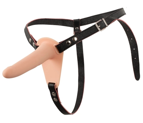 Vibrating Strap-On