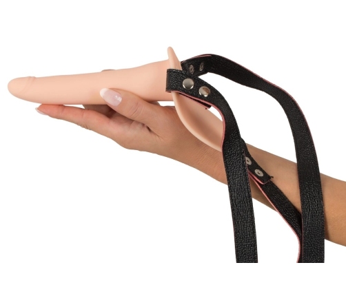 Vibrating Strap-On