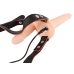 Vibrating Double Strap-On