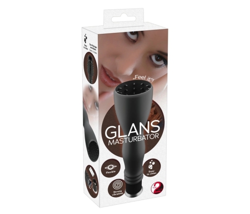 Glans Masturbator