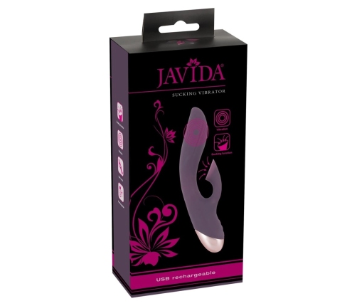Javida Sucking Vibrator