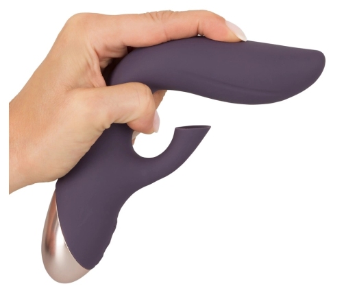 Javida Sucking Vibrator