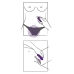 Sweet Smile RC Panty Vibrator