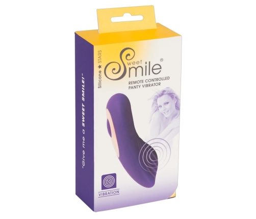 Sweet Smile RC Panty Vibrator