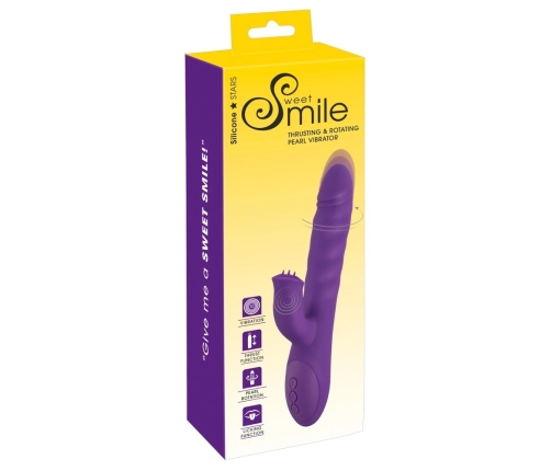 Sweet Smile Thrusting & Rotati