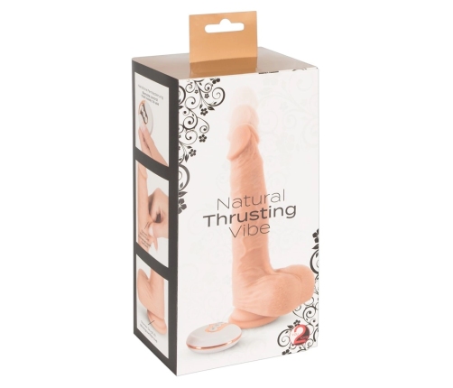 Natural Thrusting Vibe
